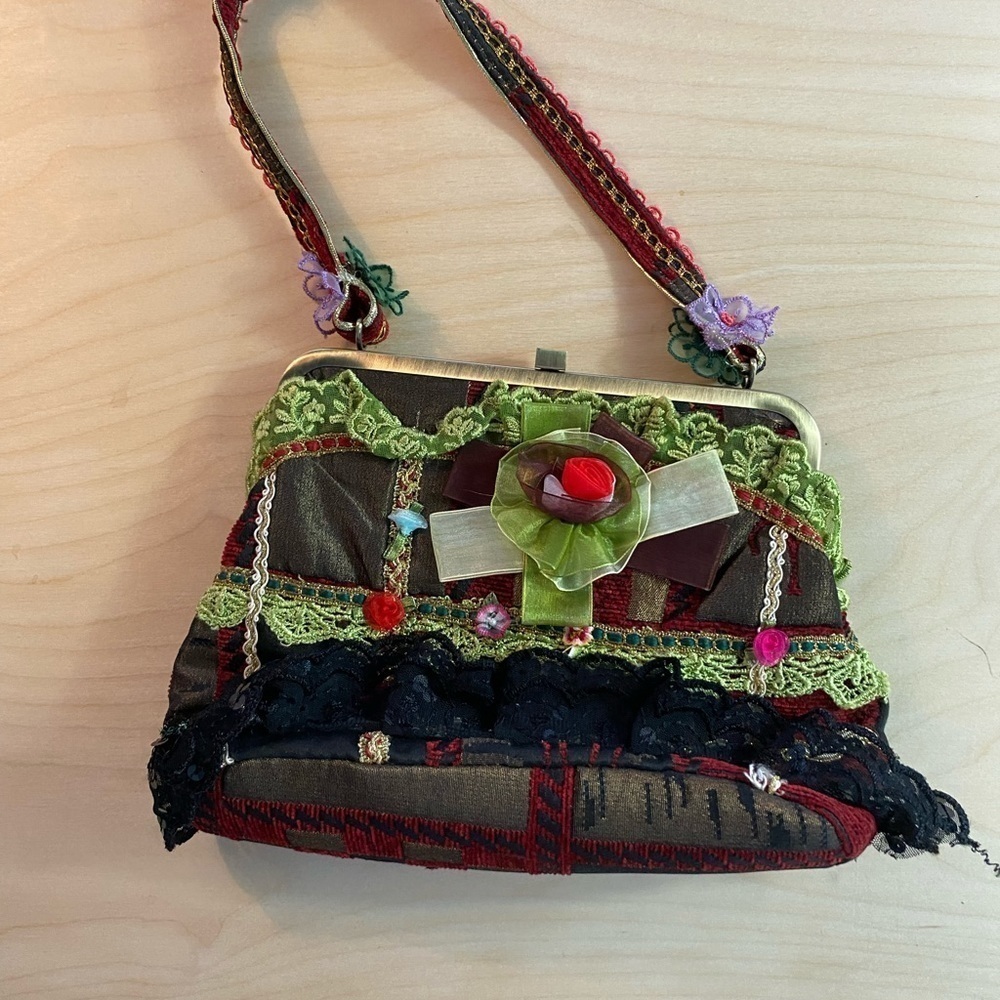 Always Unique Purse (DN)